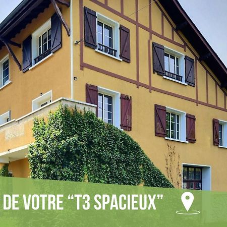 Superbe, T3 Spacieux 78 M2, Neuf, Parking, Balcon Gerde Экстерьер фото