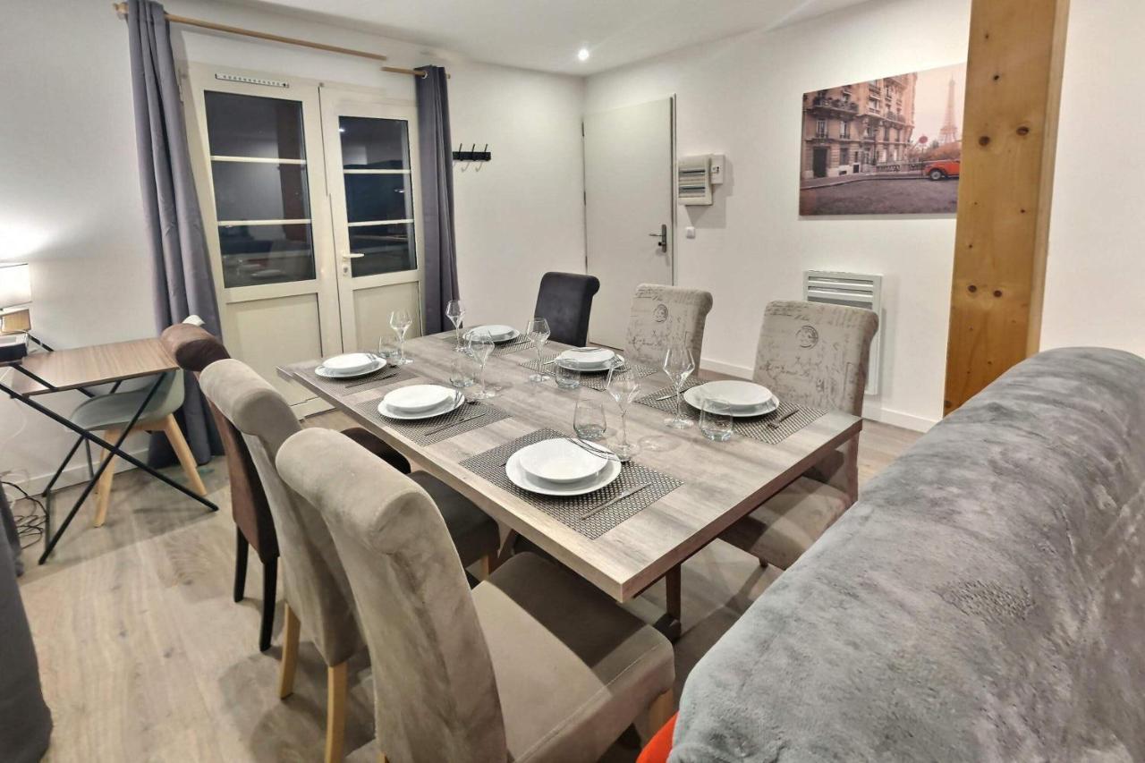 Superbe, T3 Spacieux 78 M2, Neuf, Parking, Balcon Gerde Экстерьер фото